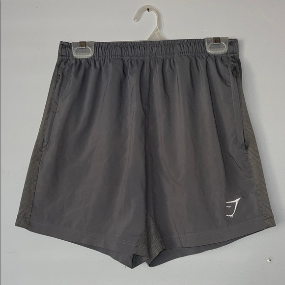 Gymshark men's athletic shorts - Picture 1 of 5